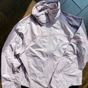 Lululemon cropped Jacket